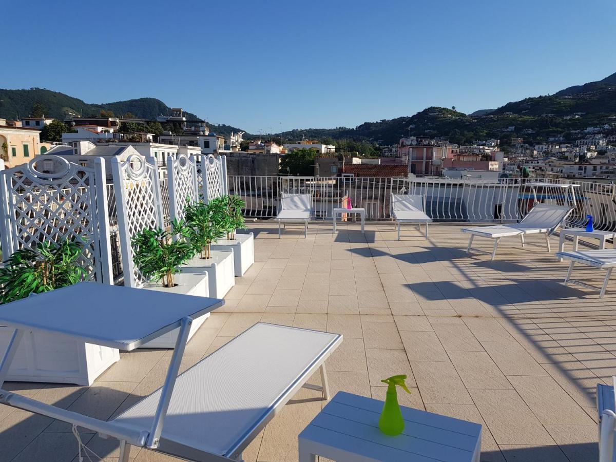 ايسكيا B&B San Pietro المظهر الخارجي الصورة