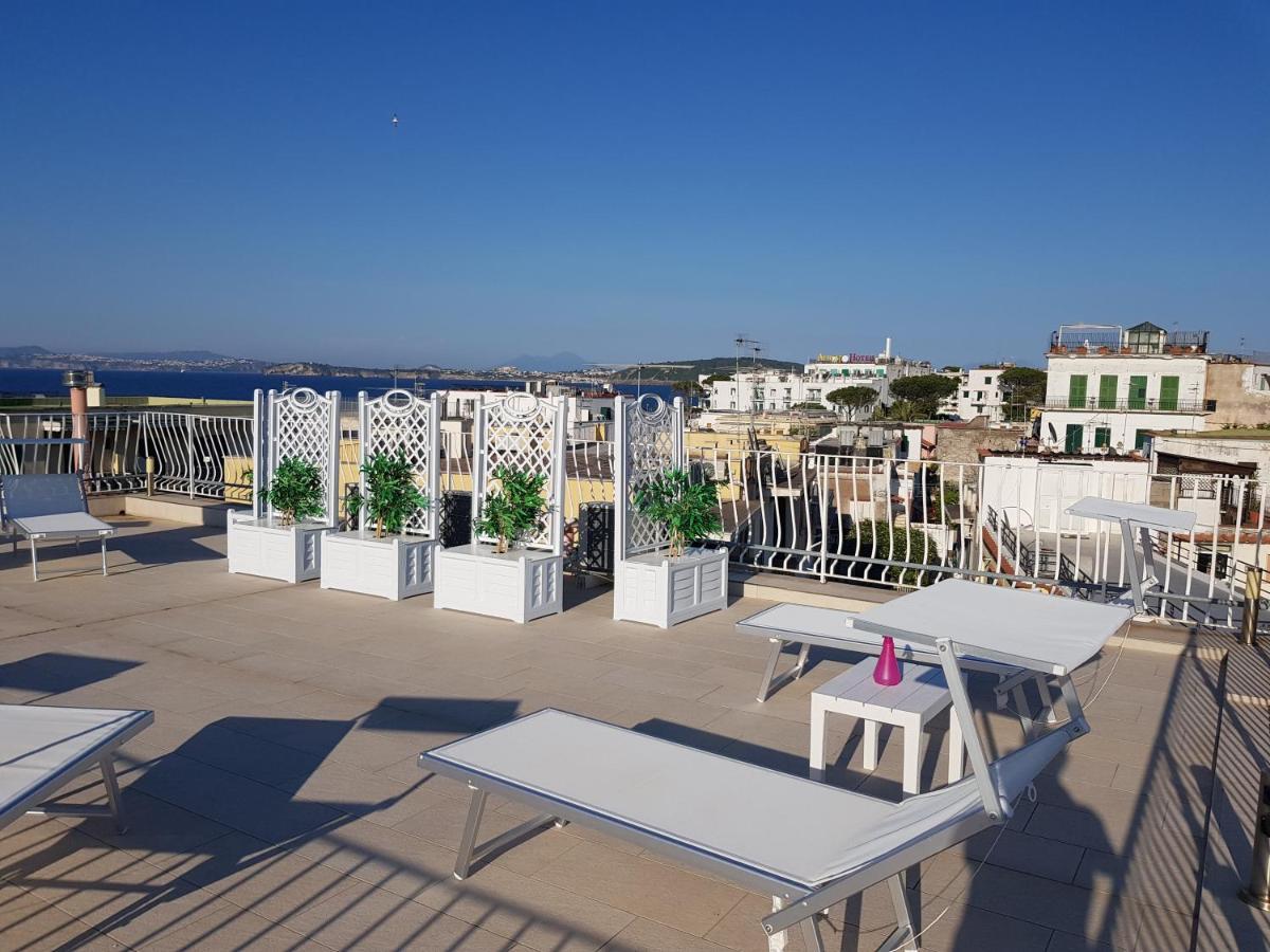 ايسكيا B&B San Pietro المظهر الخارجي الصورة