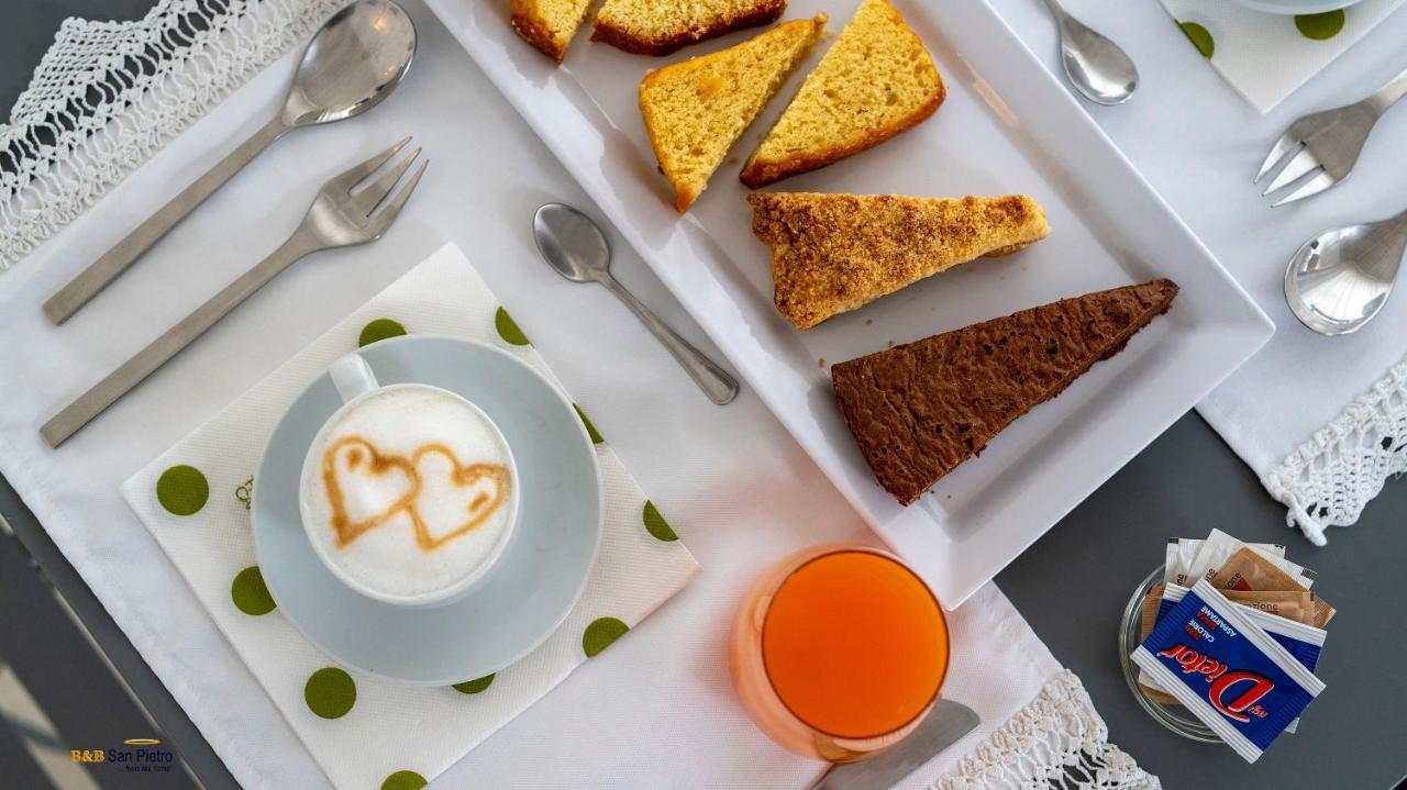 ايسكيا B&B San Pietro المظهر الخارجي الصورة