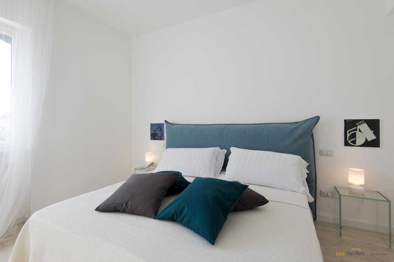 ايسكيا B&B San Pietro المظهر الخارجي الصورة