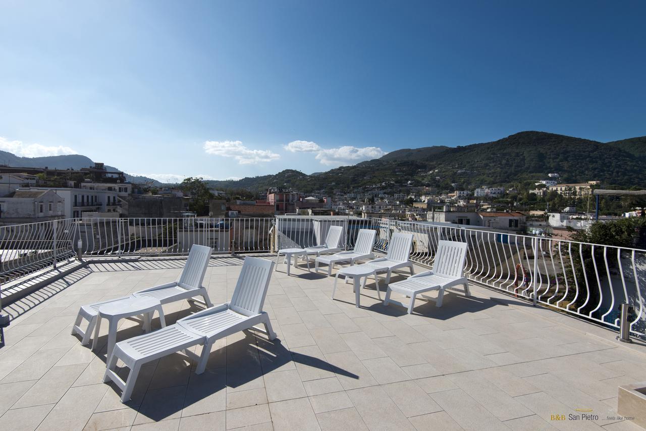 ايسكيا B&B San Pietro المظهر الخارجي الصورة