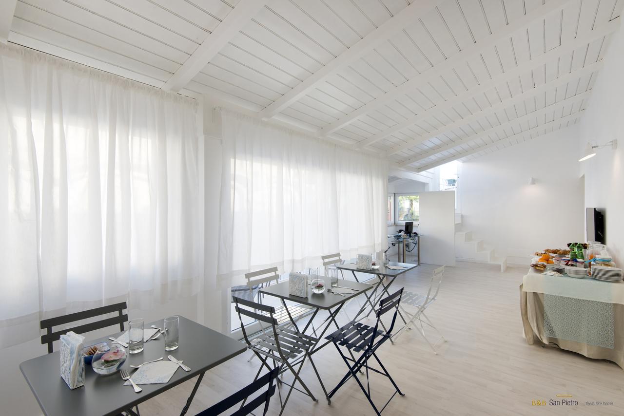 ايسكيا B&B San Pietro المظهر الخارجي الصورة