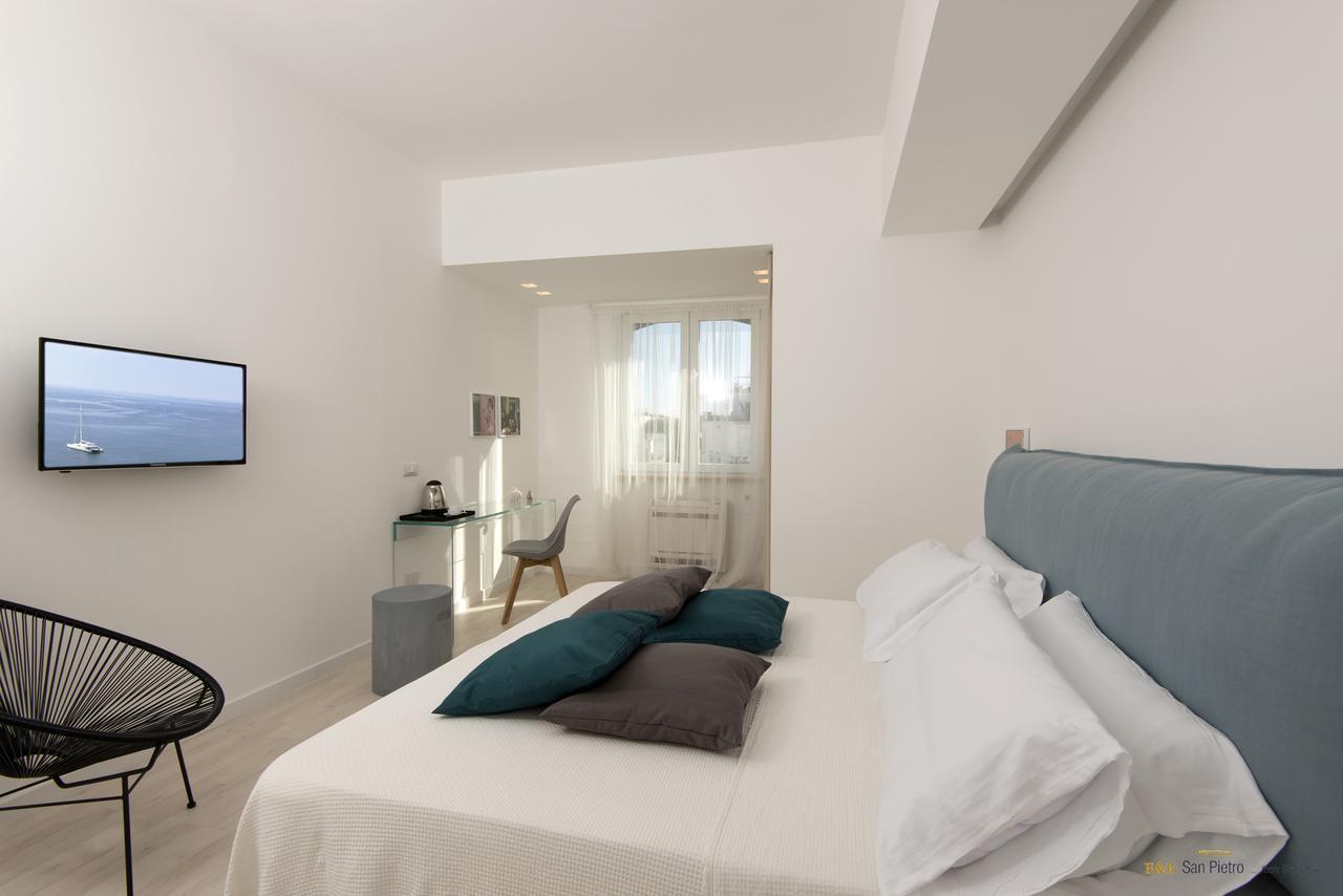 ايسكيا B&B San Pietro المظهر الخارجي الصورة