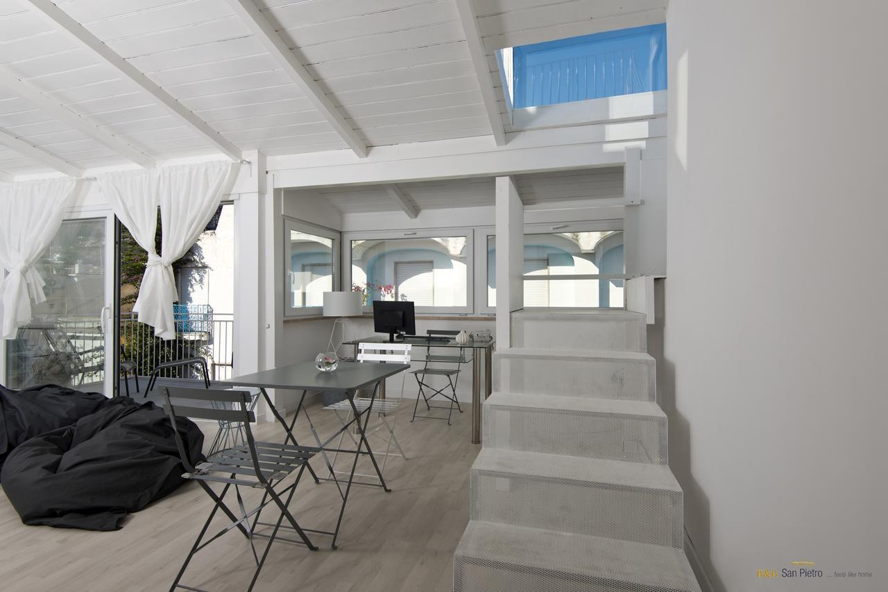 ايسكيا B&B San Pietro المظهر الخارجي الصورة