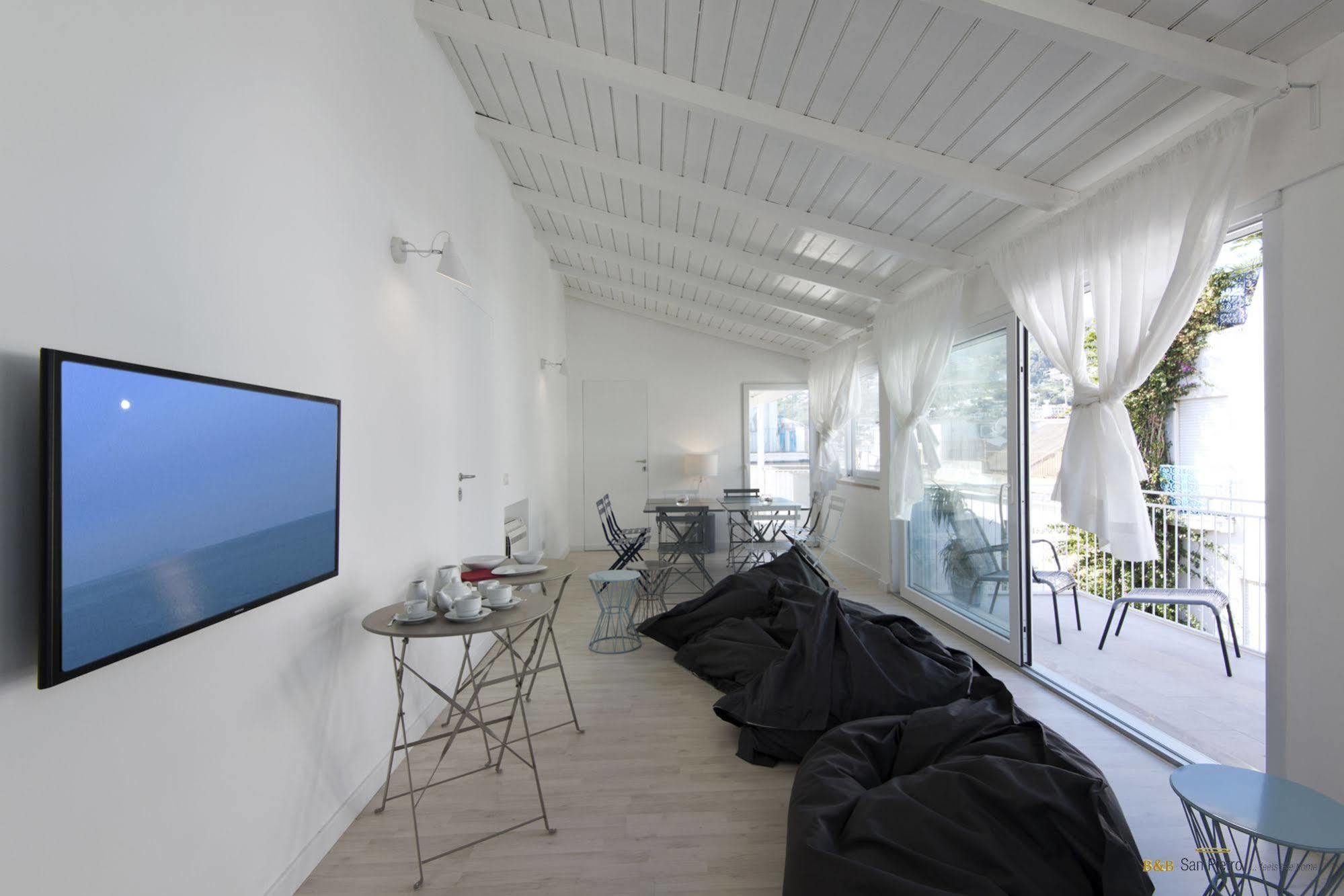 ايسكيا B&B San Pietro المظهر الخارجي الصورة
