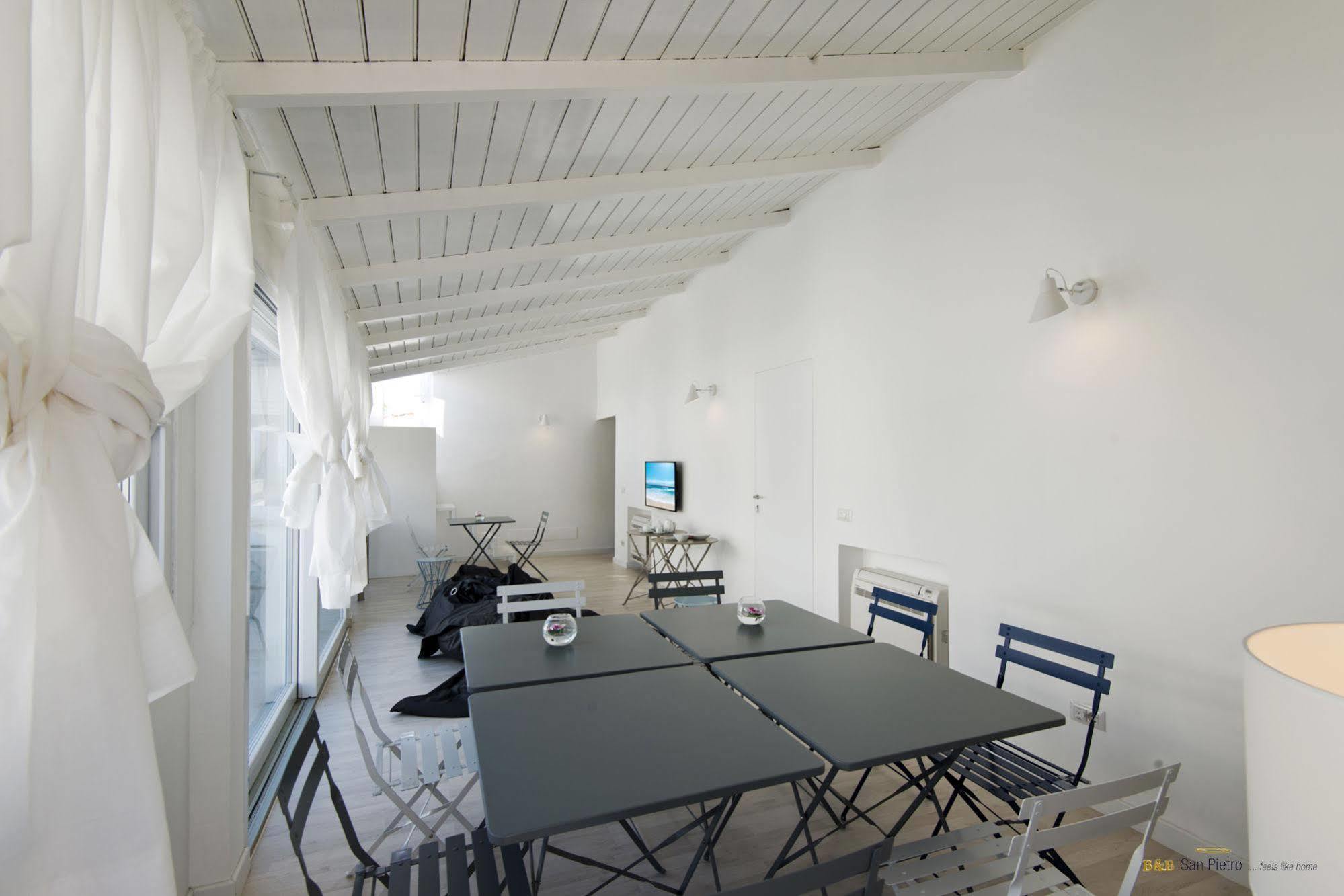 ايسكيا B&B San Pietro المظهر الخارجي الصورة