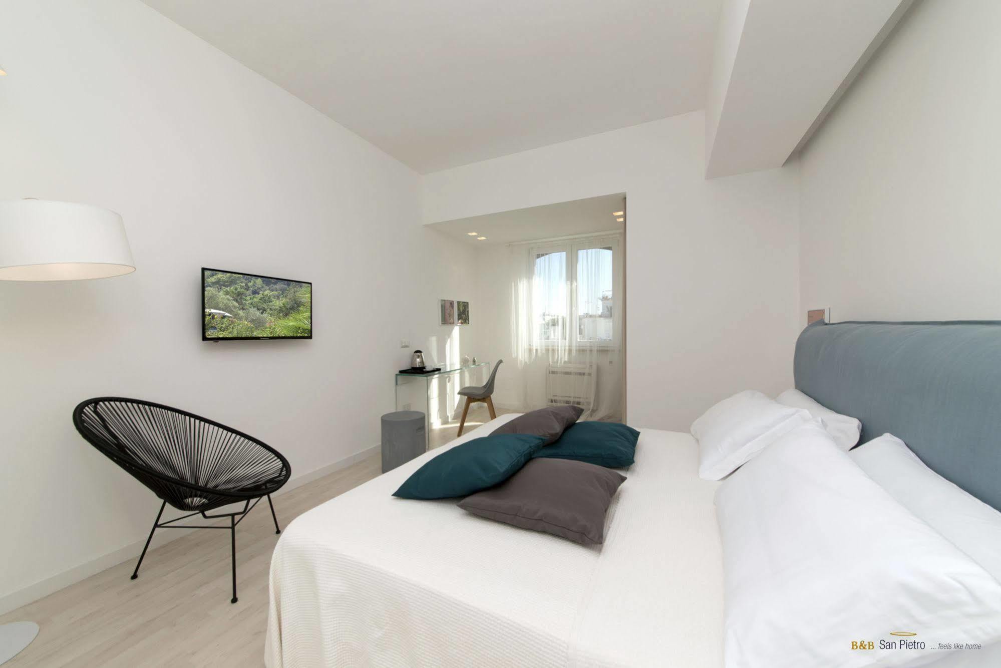 ايسكيا B&B San Pietro المظهر الخارجي الصورة