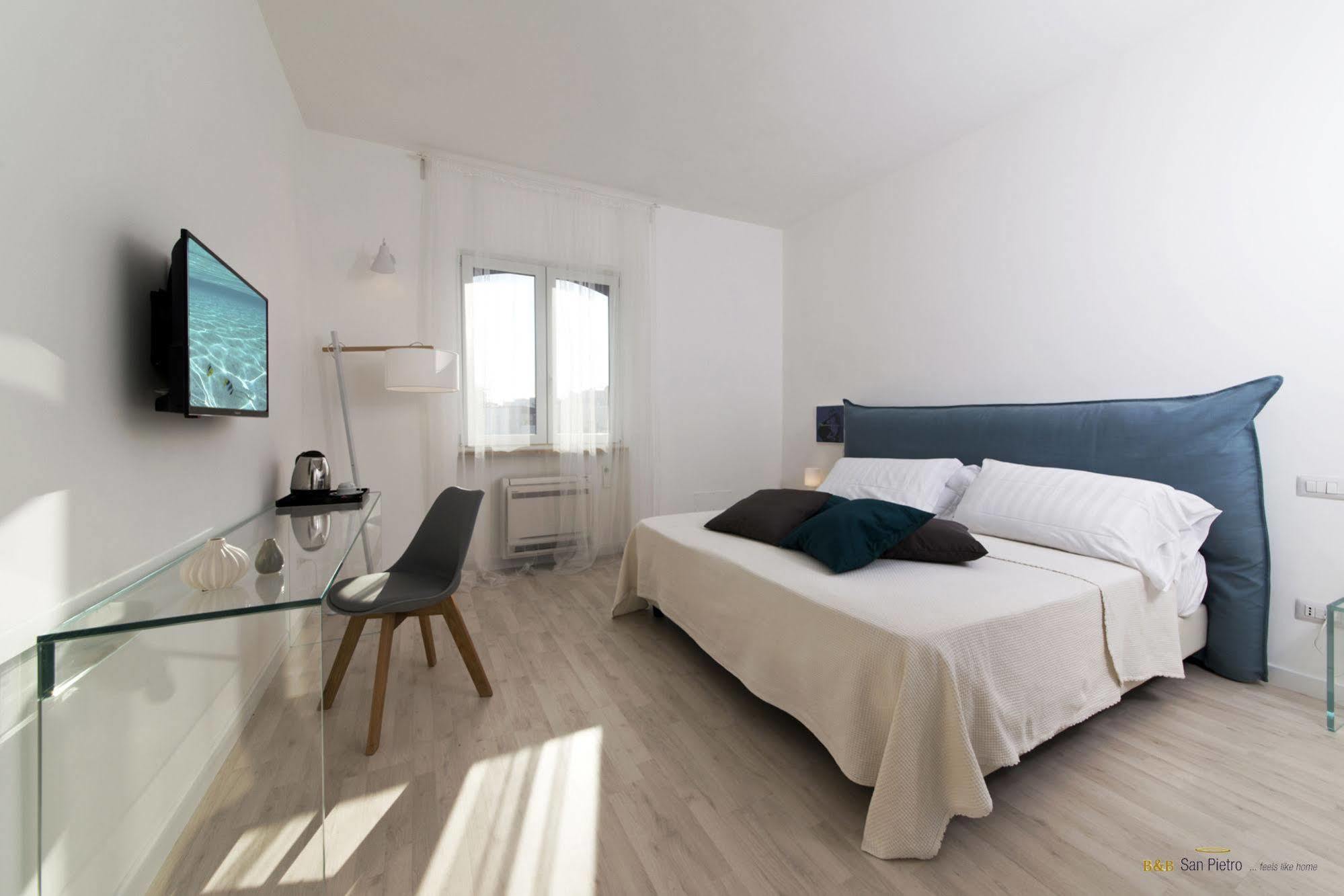 ايسكيا B&B San Pietro المظهر الخارجي الصورة