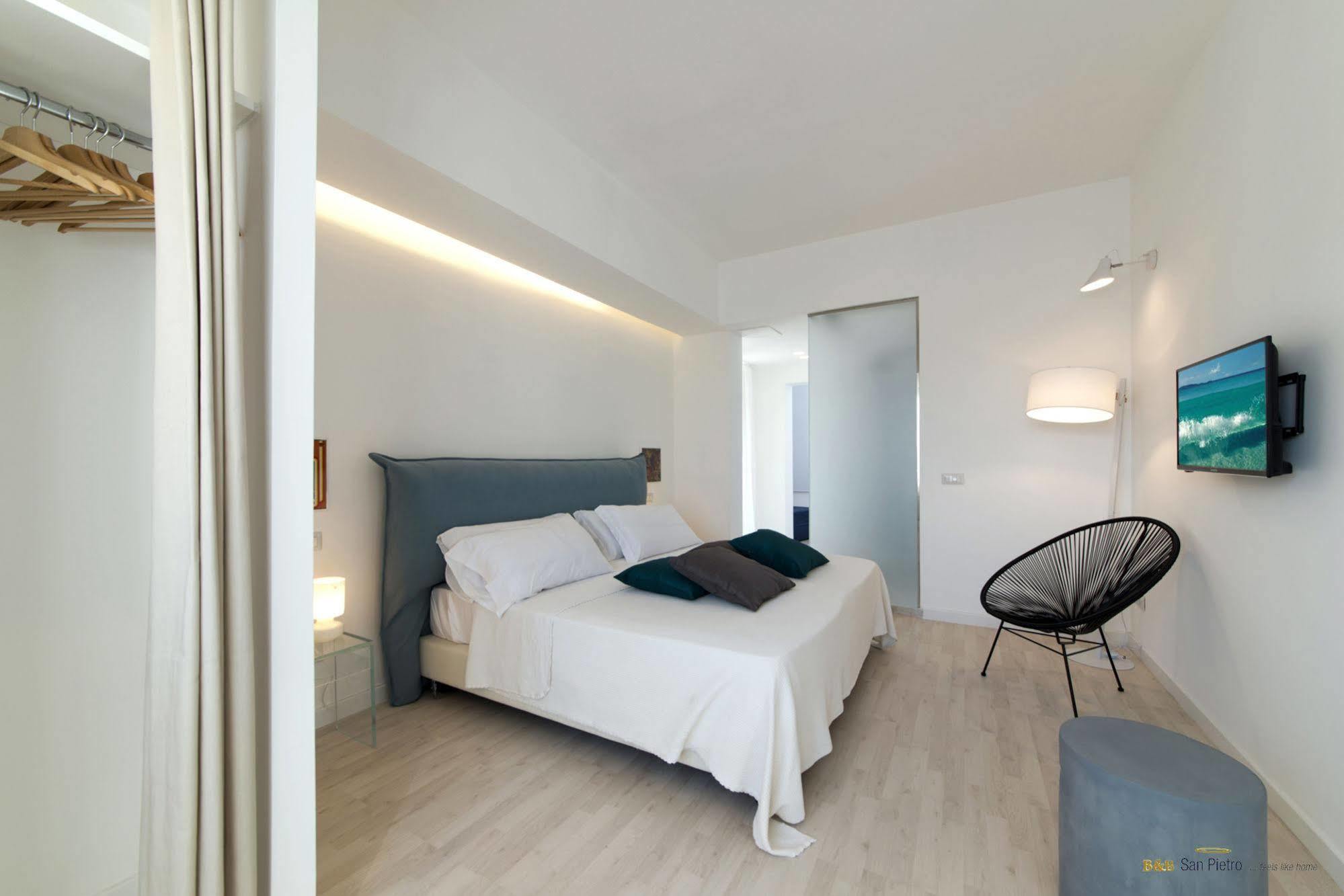 ايسكيا B&B San Pietro المظهر الخارجي الصورة