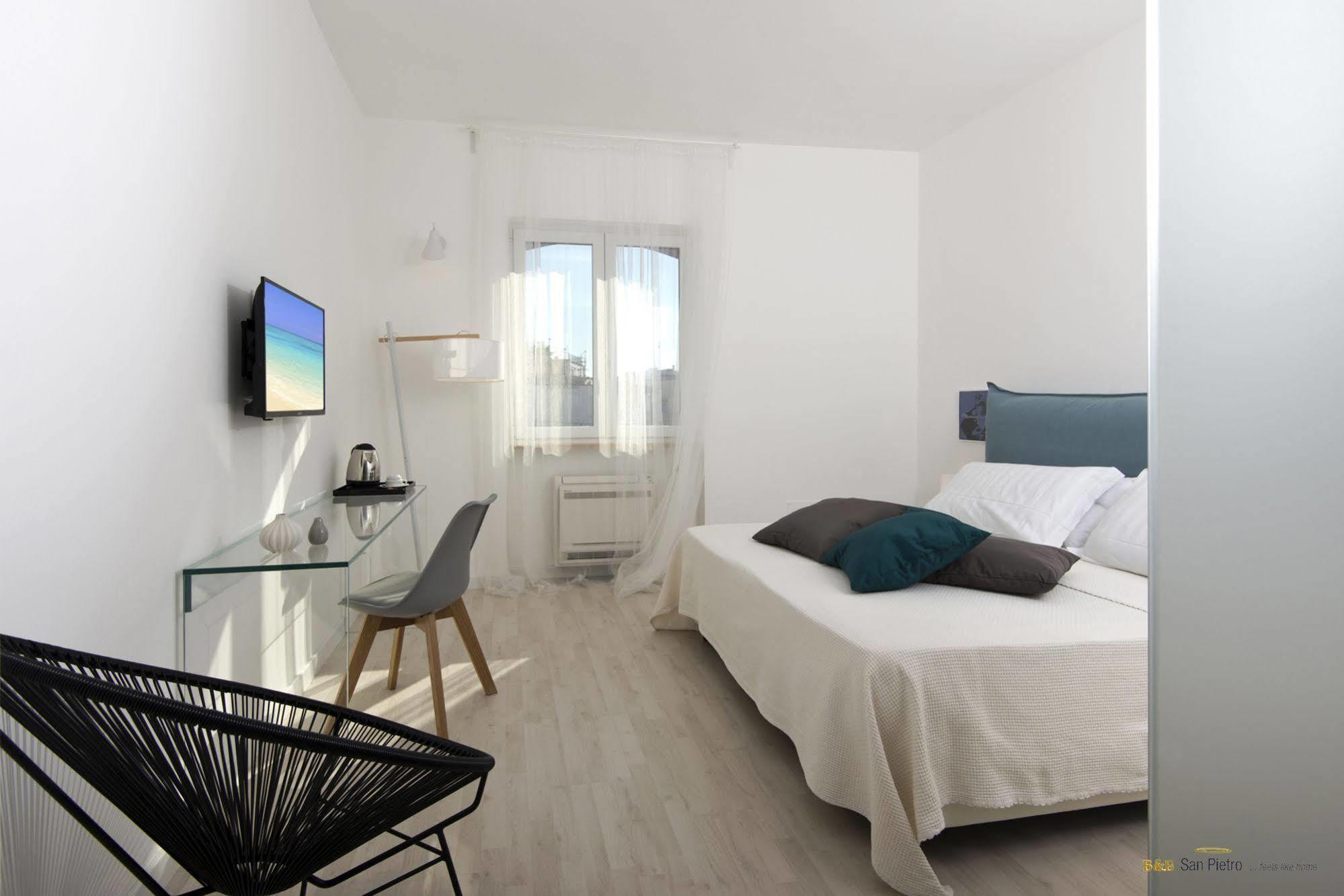 ايسكيا B&B San Pietro المظهر الخارجي الصورة