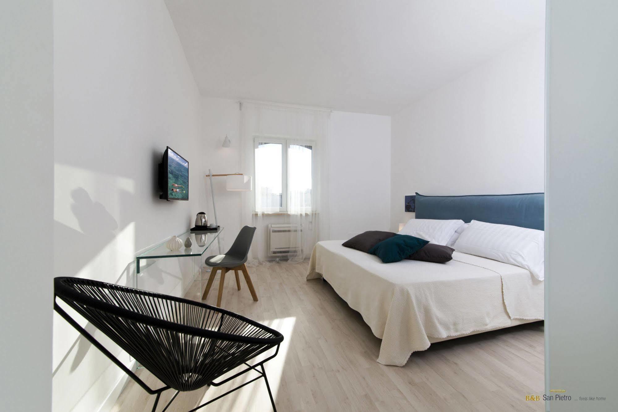 ايسكيا B&B San Pietro المظهر الخارجي الصورة
