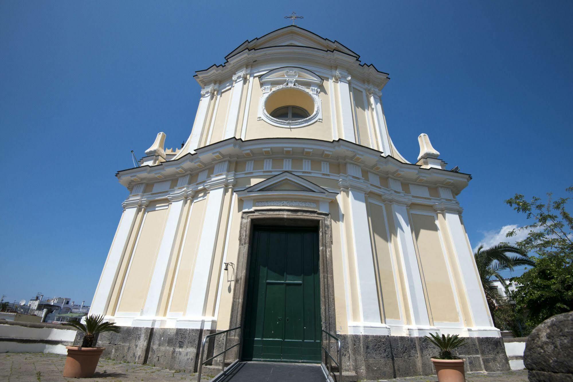 ايسكيا B&B San Pietro المظهر الخارجي الصورة