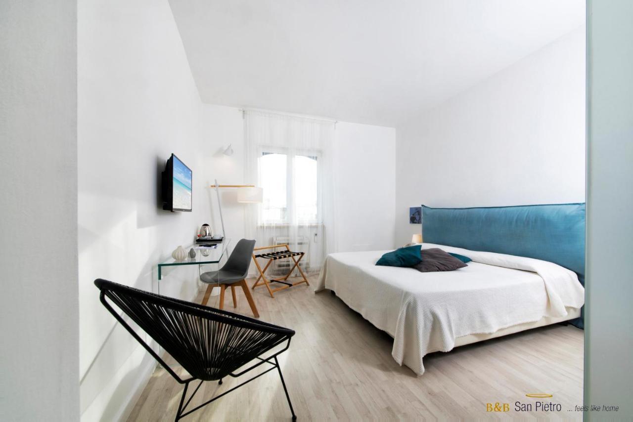 ايسكيا B&B San Pietro المظهر الخارجي الصورة