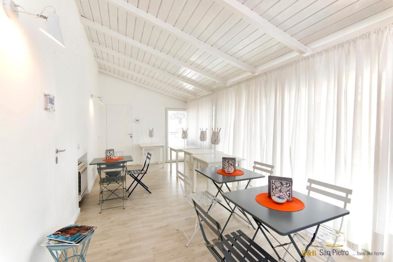 ايسكيا B&B San Pietro المظهر الخارجي الصورة