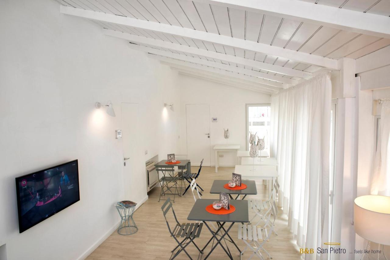 ايسكيا B&B San Pietro المظهر الخارجي الصورة