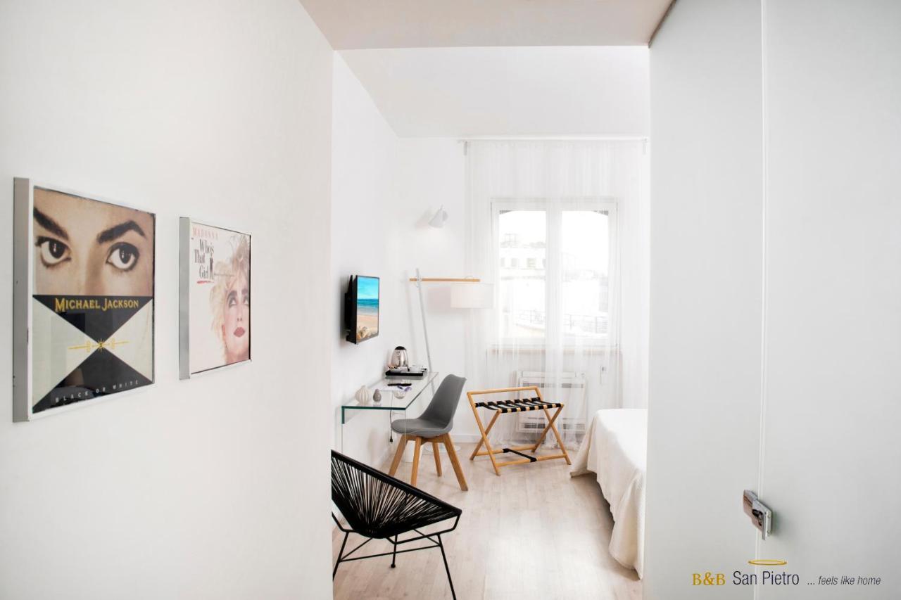 ايسكيا B&B San Pietro المظهر الخارجي الصورة