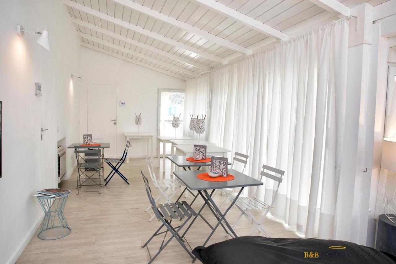 ايسكيا B&B San Pietro المظهر الخارجي الصورة