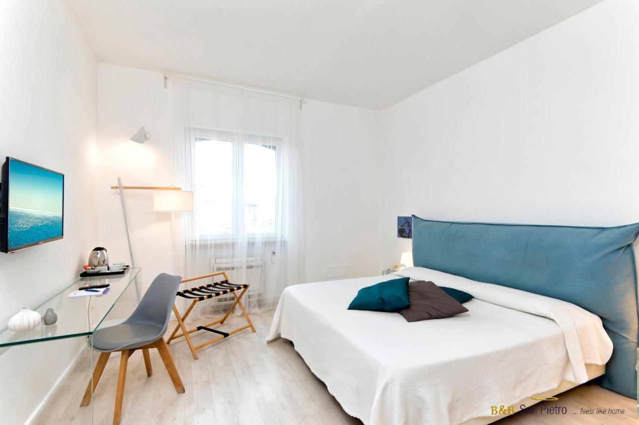 ايسكيا B&B San Pietro المظهر الخارجي الصورة